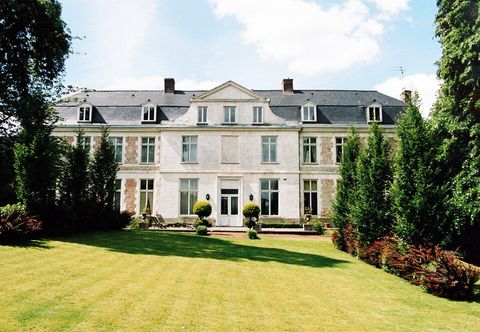 Others Chambres d'Hôtes Château de Courcelette