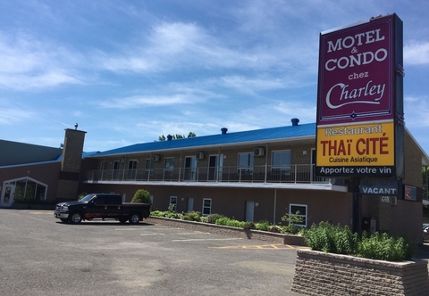 Lainnya Motel et Condo Chez Charley