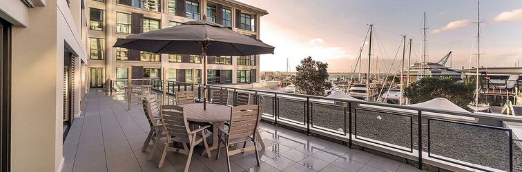 기타 Pelicanstay at Auckland Waterfront