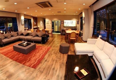 อื่นๆ Morino Lodge Hakuba