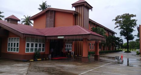 其他 2 Myanmar Sports Hotel