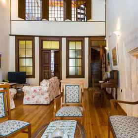 ロビー 1 Anassa Estate Cultural Heritage, Kara Mousha Pasha Mosque Hotels