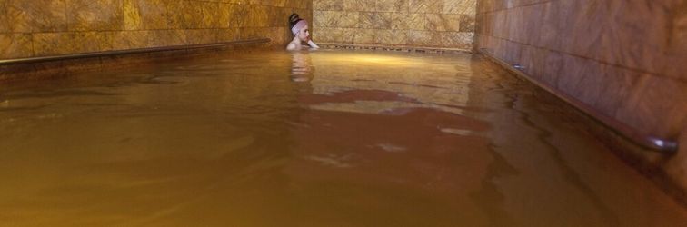 其他 Hotel Balneario de Graena