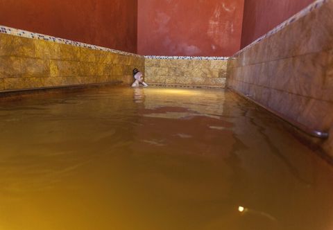 其他 Hotel Balneario de Graena