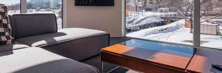 Lainnya Bluebird Apartments by The Hakuba Collection