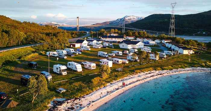 Lainnya Tjeldsundbrua Camping