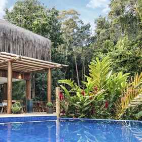 Primary image1佩洛拉內格拉飯店,伊塔卡雷津霍海滩飯店