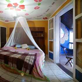 Imej utama 1 Golfinho Tropical Hostel e Pousada, Ubatuba Hotels