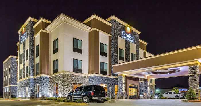 อื่นๆ Comfort Inn & Suites Moore - Oklahoma City