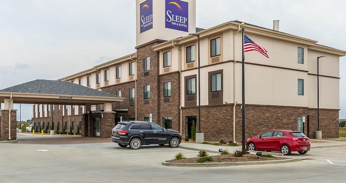 Lain-lain Sleep Inn & Suites O'Fallon MO - Technology Drive