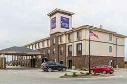 Sleep Inn & Suites O'Fallon MO - Technology Drive, SGD 214.44