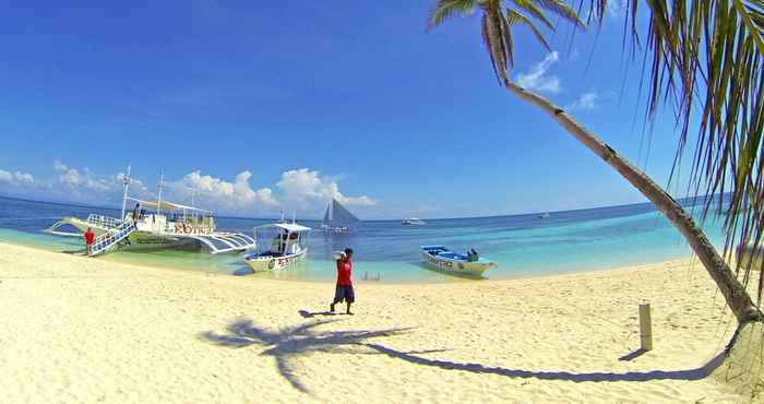 Lainnya Malapascua Exotic Island Dive and Beach Resort