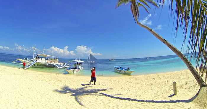 Lainnya Malapascua Exotic Island Dive and Beach Resort