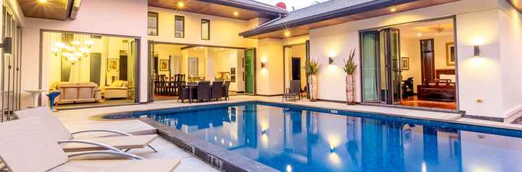 Lain-lain Private Pool Villas Phuket - Mandala Arnalia