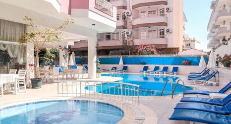 其他 2 Bella Rose Apart Hotel