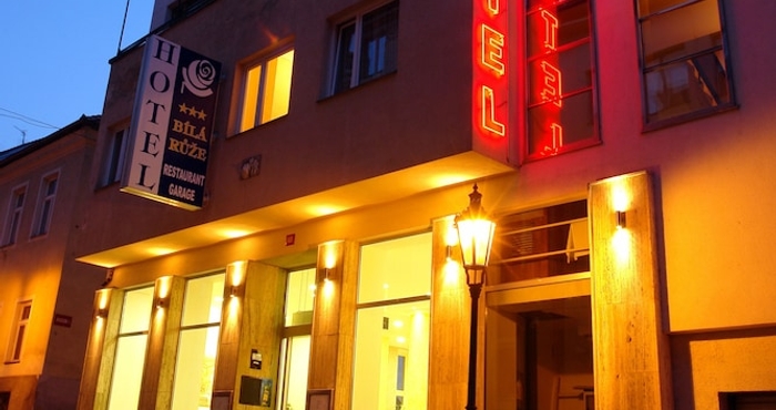 Khác Hotel Bílá Růže