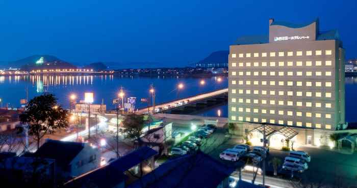 อื่นๆ Karatsu Daiichi Hotel Riviere