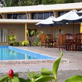 Primary image1Huon Gulf Hotel & Apartments,莱城飯店