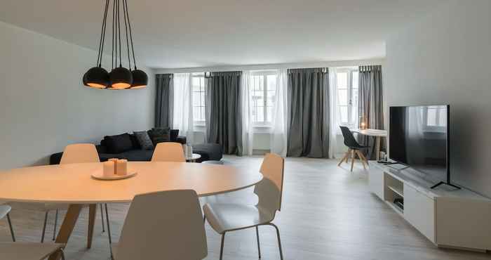 Others Paradeplatz Apartment by Airhome