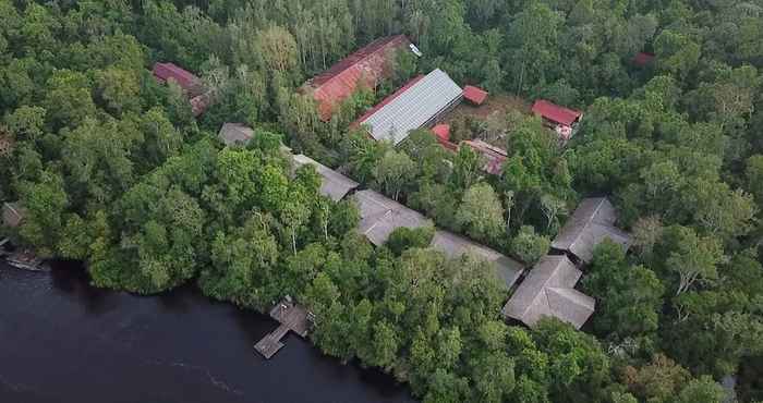 Lainnya Rimba Orangutan Eco Lodge