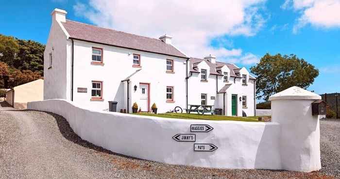 Lainnya Millers Close Holiday Cottages