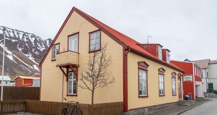 Others Guesthouse Isafjordur Gamla