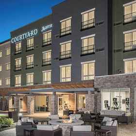 Primary image 1 Courtyard by Marriott Albany Clifton Park, サラトガ郡 ホテル