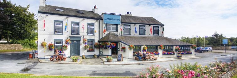 기타 Longlands Inn and Restaurant