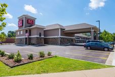其他 Econo Lodge Inn & Suites North Little Rock near Riverfront