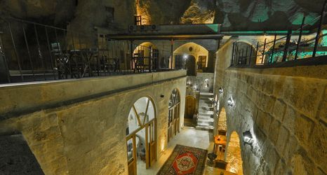 其他 2 Oread Cave Suites