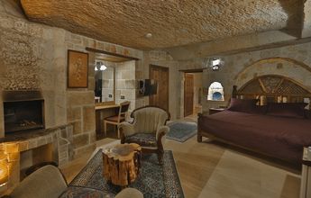 其他 4 Oread Cave Suites