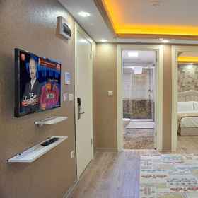 Primary image1Best Fulya Apart,埃米尔冈公园停车场飯店