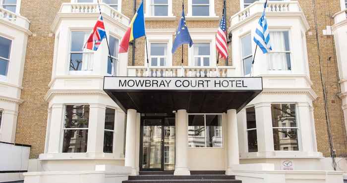 Lainnya Mowbray Court Hotel