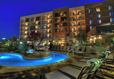 기타 Courtyard by Marriott Pigeon Forge