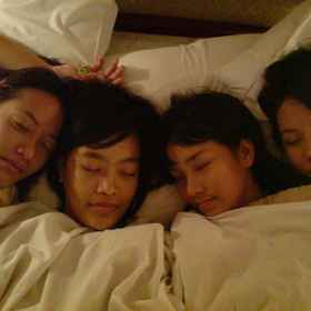 Junjunan Dalam Sharia Guesthouse 1 Junjunan Dalam Sharia Guesthouse, Hotel Hospital Dr. Hasan Sadikin Bandung