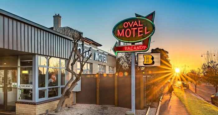 Others Oval Motel