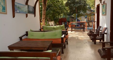 기타 2 Kaliptus Hotel