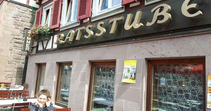 Others Hotel Ratsstube Calw