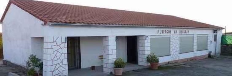 其他 Albergue Turístico La Alegría - Hostel