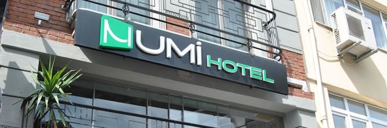 Lainnya Numi Hotel