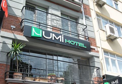 Lainnya Numi Hotel
