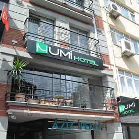 Primary image 1 Numi Hotel, Khách sạn Vernazza Suites Hotel