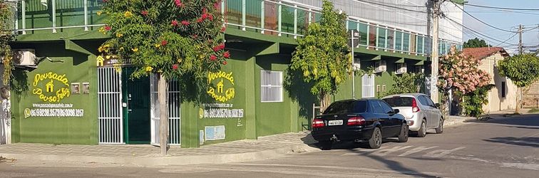 其他 Pousada Pouso Feliz