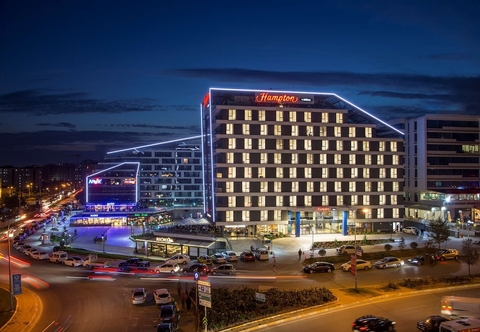 Others Hampton by Hilton Istanbul Kurtkoy