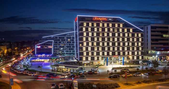 Others Hampton by Hilton Istanbul Kurtkoy