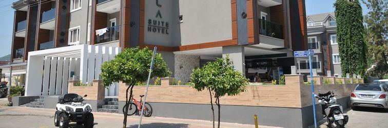 Khác Isla Apartments