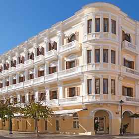 Primary image1伊比薩蒙特索爾實驗飯店,埃斯波尔莱斯飯店