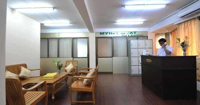 Khác Myint Myat Guest House