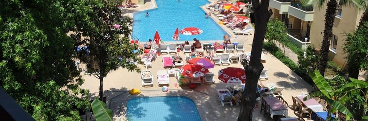 อื่นๆ Club Palm Garden Keskin