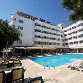 Primary image 1 インターマー ホテル, トゥルンチ ビーチ ホテル